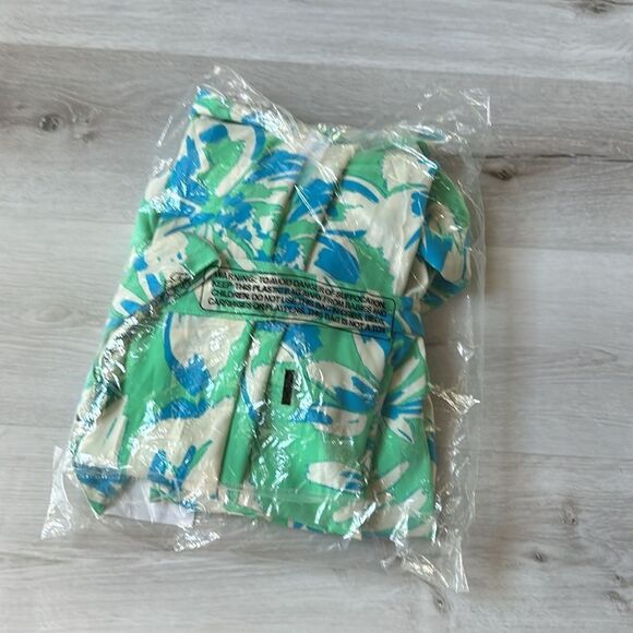 Studio Park x Amy Stran Regular Floral Maxi Shirtdress S NWT in packaging - Picture 5 of 5